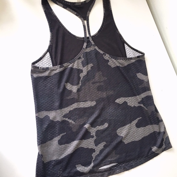 Under Armour Tops - Under Armour Camo Flowy Racerback Tank